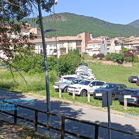 El Niuet De Cal Cacuet, La Teva Escapada Rural. Leilighet Aviá Eksteriør bilde