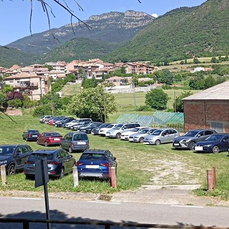 El Niuet De Cal Cacuet, La Teva Escapada Rural. Leilighet Aviá Eksteriør bilde