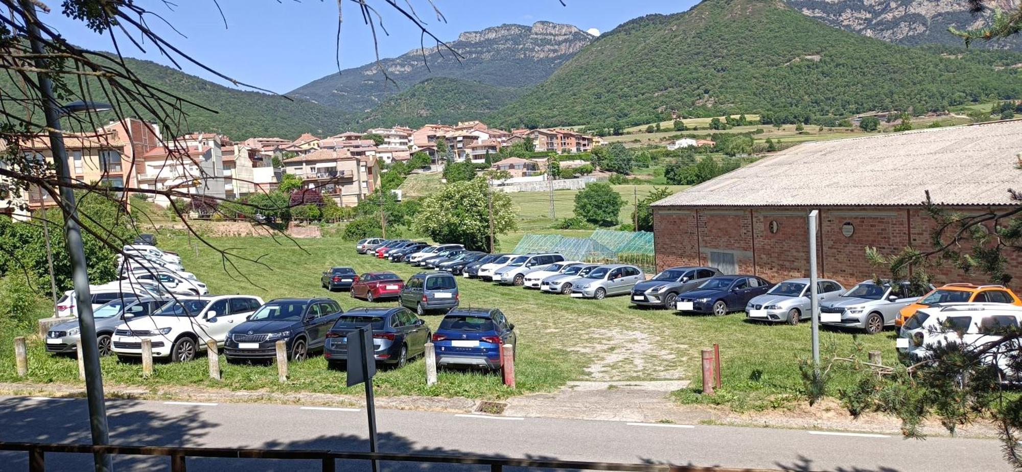 El Niuet De Cal Cacuet, La Teva Escapada Rural. Leilighet Aviá Eksteriør bilde
