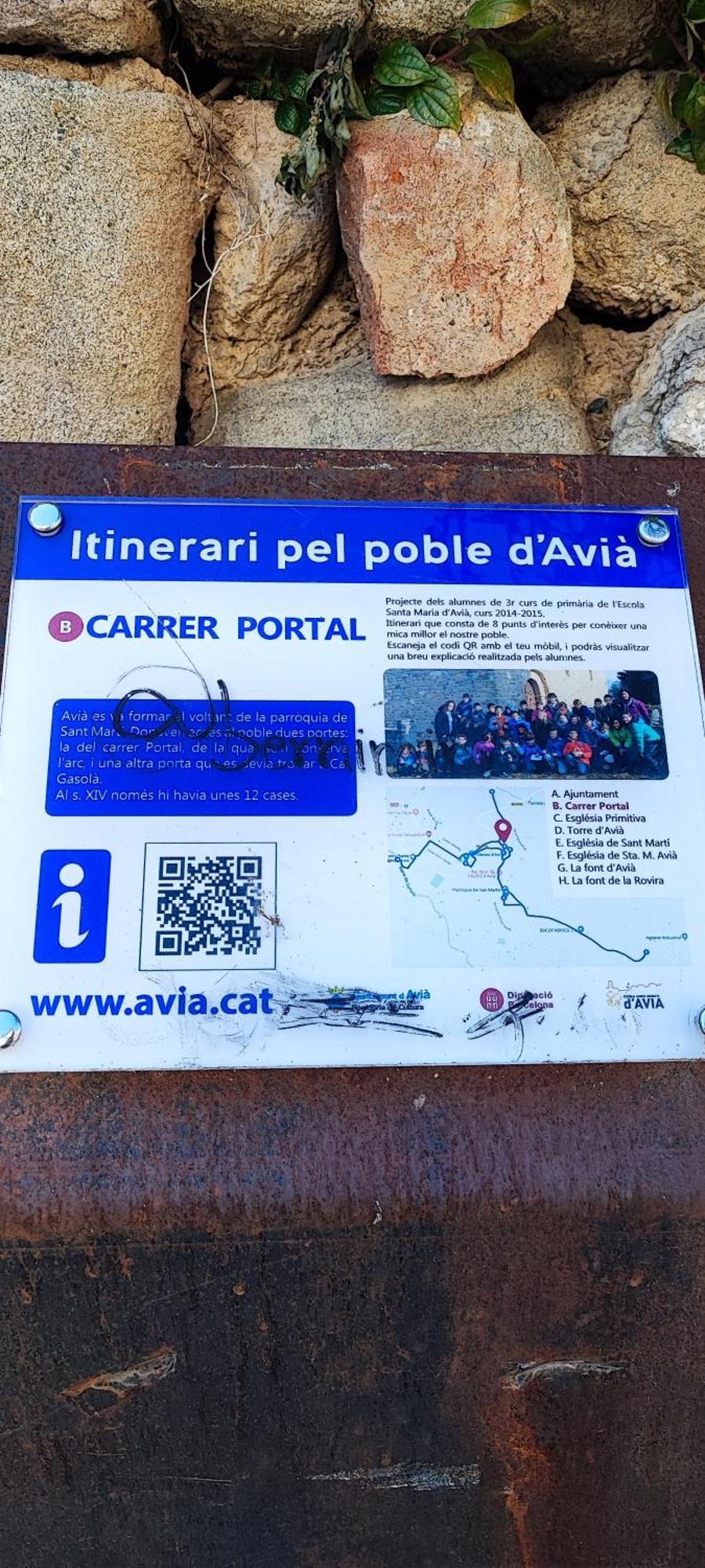 El Niuet De Cal Cacuet, La Teva Escapada Rural. Leilighet Aviá Eksteriør bilde